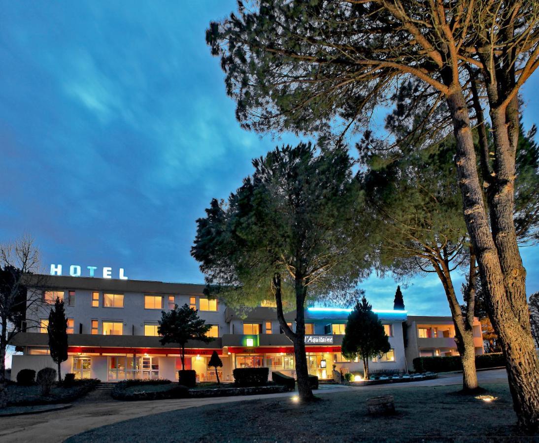 L'Aquitaine - Cahors Sud Hotel L'Hospitalet  Exterior photo
