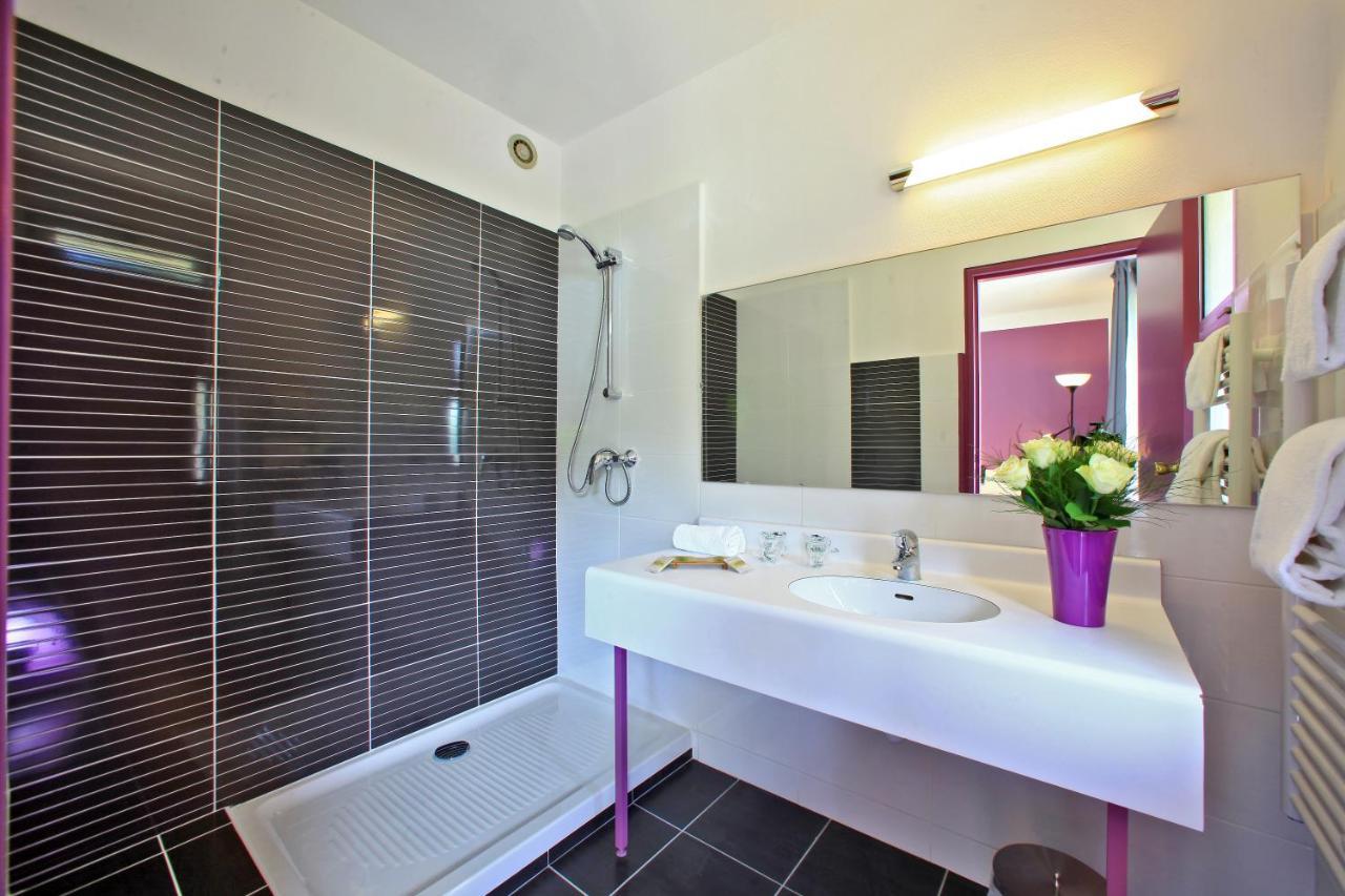 L'Aquitaine - Cahors Sud Hotel L'Hospitalet  Room photo